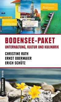 Bild vom Artikel Bodensee-Paket für Sie vom Autor Erich Schütz