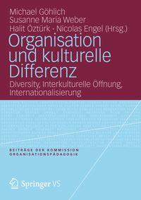 Produktbild: Organisation und kulturelle Differenz