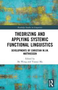 Produktbild: Theorizing and Applying Systemic Functional Linguistics