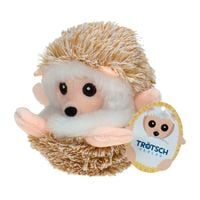 Produktbild: Trötsch Plüschigel beige
