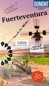 Produktbild: DUMONT direkt Reisef&uuml;hrer Fuerteventura