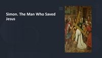 Produktbild: Simon. The Man Who Saved Jesus