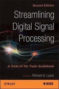 Produktbild: Streamlining Digital Signal Processing