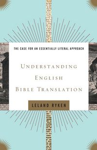 Produktbild: Understanding English Bible Translation