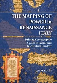 Produktbild: Mapping of Power in Renaissance Italy
