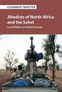 Produktbild: Jihadists of North Africa and the Sahel