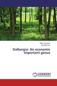Produktbild: Dalbergia: An economic important genus