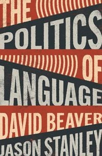 Produktbild: The Politics of Language