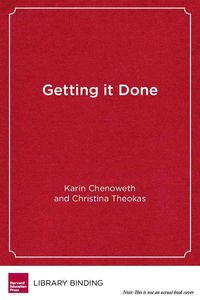 Produktbild: Karin Chenoweth: Getting It Done