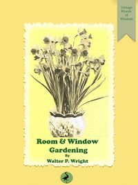 Produktbild: Room and Window Gardening