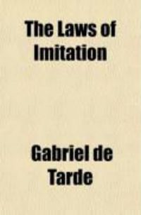Produktbild: The Laws of Imitation