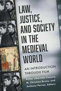 Produktbild: Law, Justice, and Society in the Medieval World