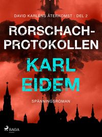 Produktbild: Rorschach-protokollen