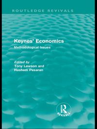 Produktbild: Keynes' Economics (Routledge Revivals)