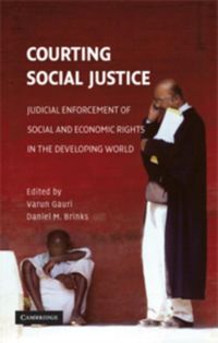 Produktbild: Courting Social Justice