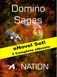 Produktbild: Domino Sagas (3-Ebook Set)