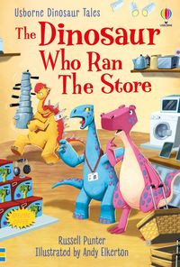 Produktbild: Dinosaur Tales: The Dinosaur who Ran the Store