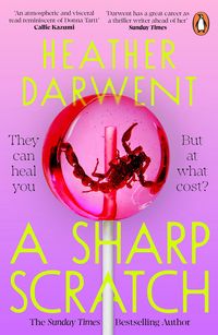 Produktbild: A Sharp Scratch