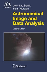 Produktbild: Astronomical Image and Data Analysis