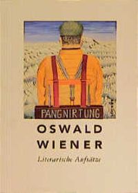 Produktbild: Literarische Aufs&auml;tze