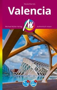 Produktbild: Michael M&uuml;ller Reisef&uuml;hrer Valencia Mm-City