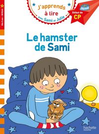 Produktbild: Le hamster de Sami : d&eacute;but de CP, niveau 1