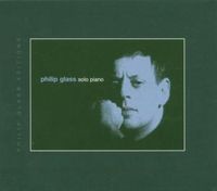 Bild vom Artikel Glass, P: Solo Piano vom Autor Philip Glass