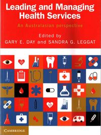 Produktbild: Leading and Managing Health Services