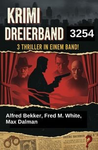 Produktbild: Krimi Dreierband 3254