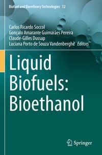 Produktbild: Liquid Biofuels: Bioethanol