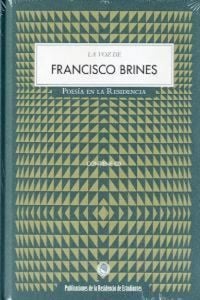 Produktbild: La voz de Francisco Brines