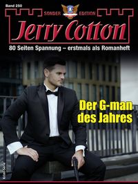 Produktbild: Jerry Cotton Sonder-Edition 250