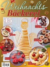 Produktbild: Weihnachts-B&auml;ckerei