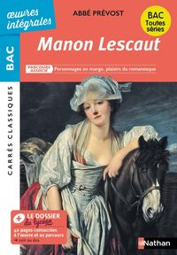 Produktbild: Manon Lescaut : bac toutes s&eacute;ries