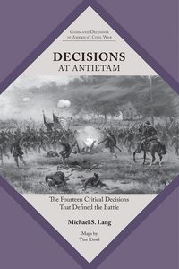 Produktbild: Decisions at Antietam