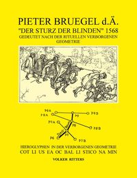 Produktbild: Pieter Bruegel d.&Auml;. "Der Sturz der Blinden" 1568