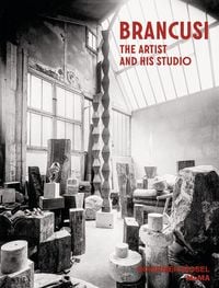 Produktbild: Constantin Brancusi. The Artist and His Studio