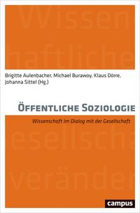 Produktbild: &Ouml;ffentliche Soziologie
