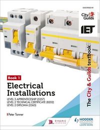 Produktbild: Tanner, P: The City & Guilds Textbook: Book 1 Electrical Ins