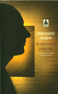 Produktbild: Je vais mourir cette nuit