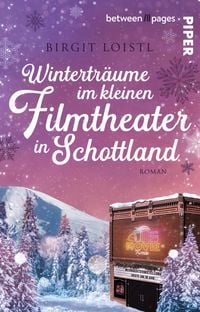 Produktbild: Wintertr&auml;ume im kleinen Filmtheater in Schottland