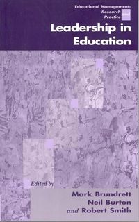 Produktbild: Leadership in Education
