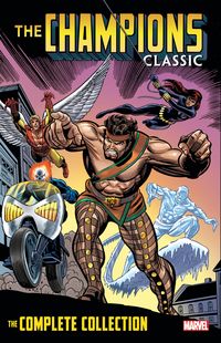 Produktbild: Champions Classic: The Complete Collection