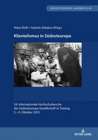 Produktbild: Klientelismus in S&uuml;dosteuropa