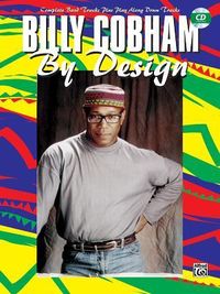 Produktbild: Cobham, B: Billy Cobham -- By Design