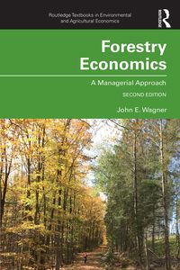 Produktbild: Forestry Economics