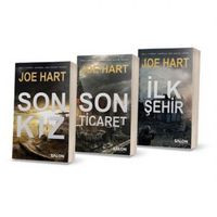 Produktbild: Egemenlik &Uuml;clemesi - 3 Kitap Takim