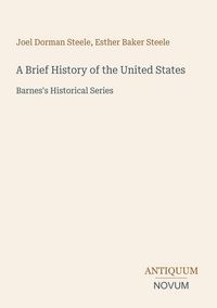 Produktbild: A Brief History of the United States