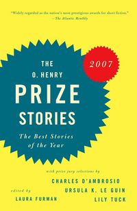 Produktbild: O. Henry Prize Stories 2007