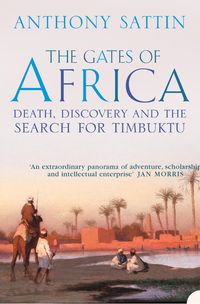 Produktbild: The Gates of Africa